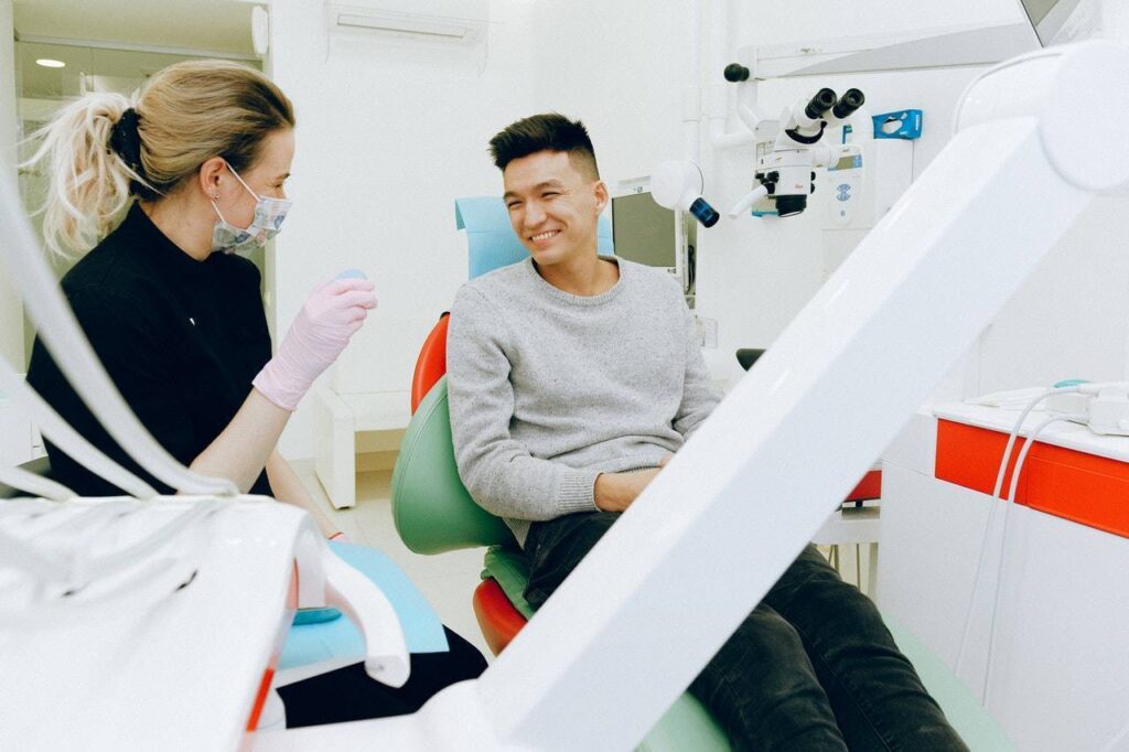 Dental Checkup in Burke VA