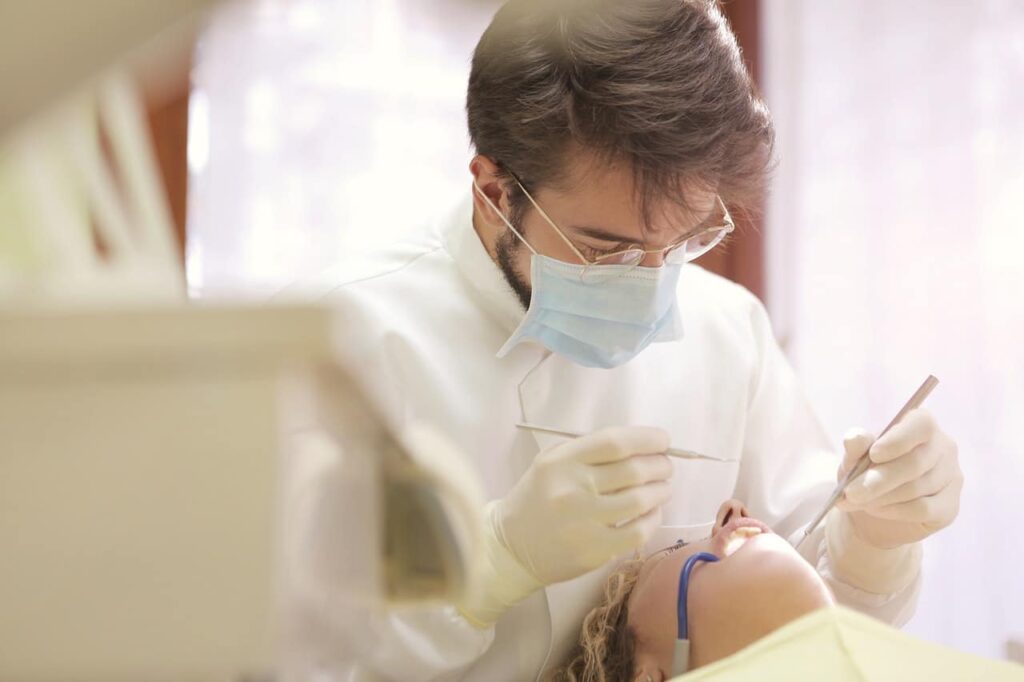 best dentist in burke va
