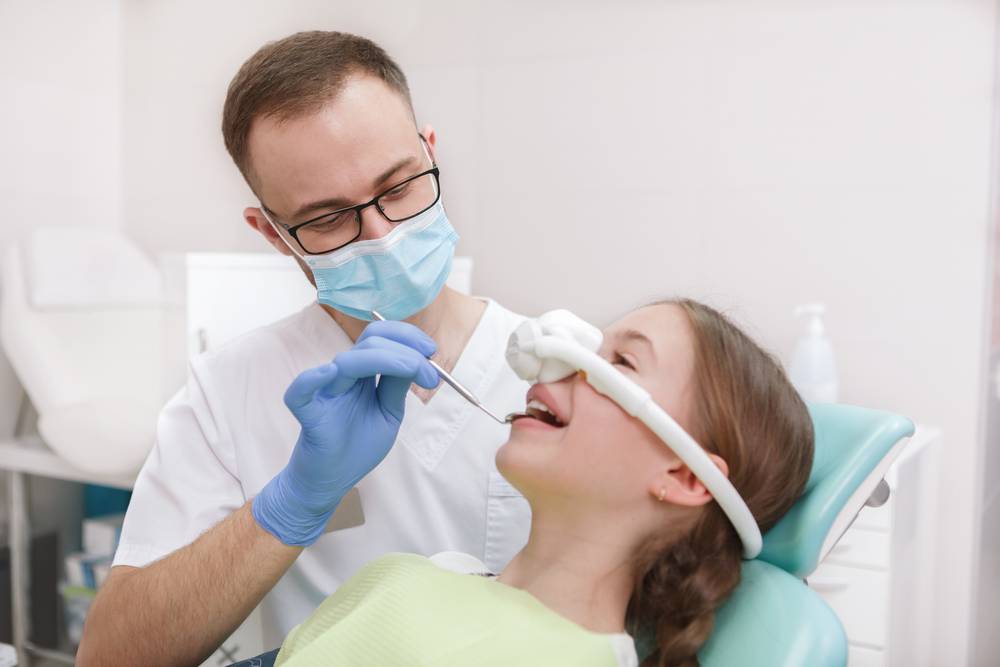 dental sedation options in burke va