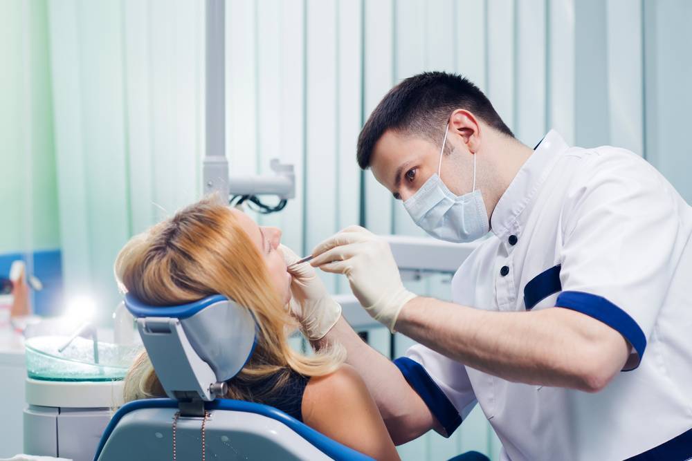 without dental insurance burke va