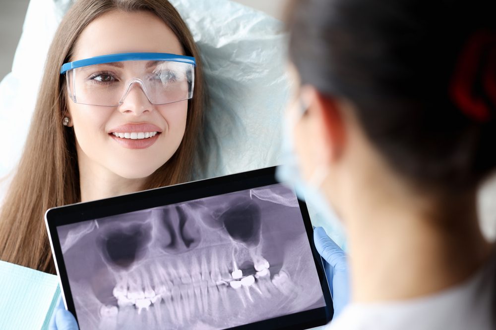 periodontal gum surgery burke va