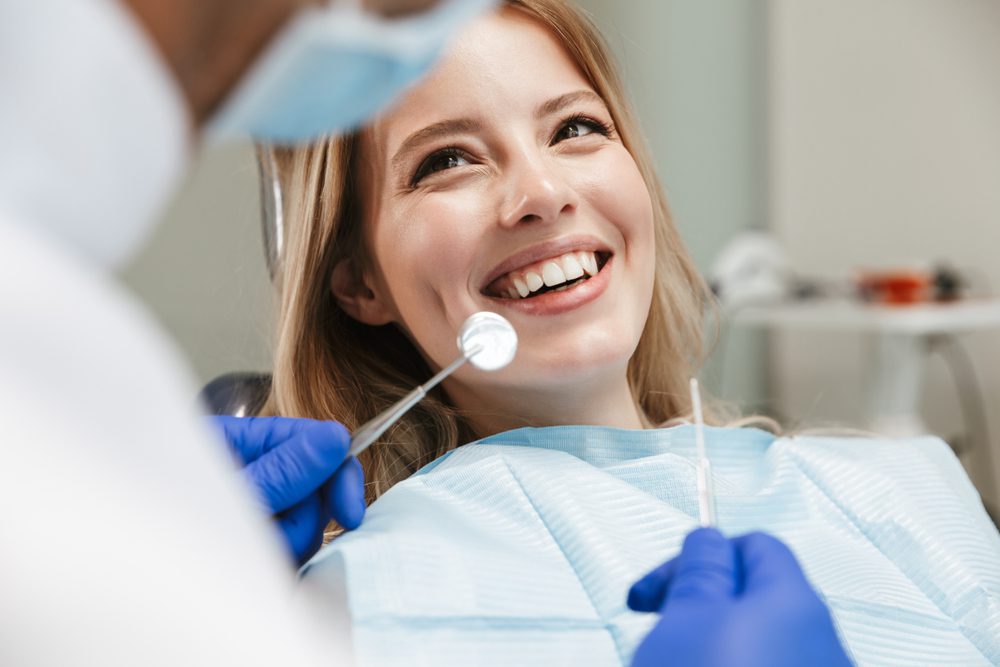 burke cosmetic dentist