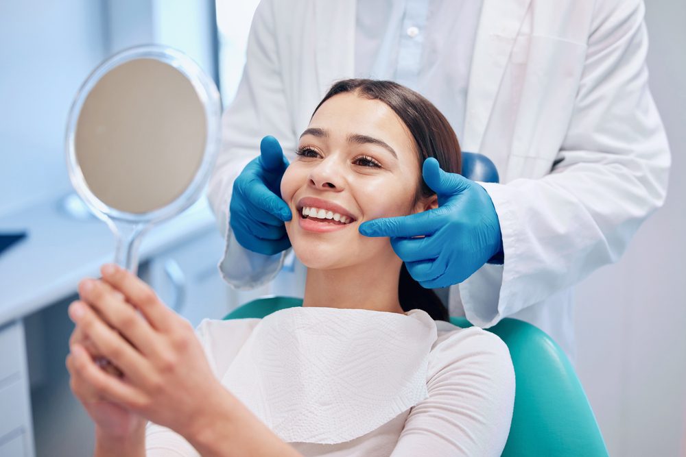 cosmetic dentistry treatments