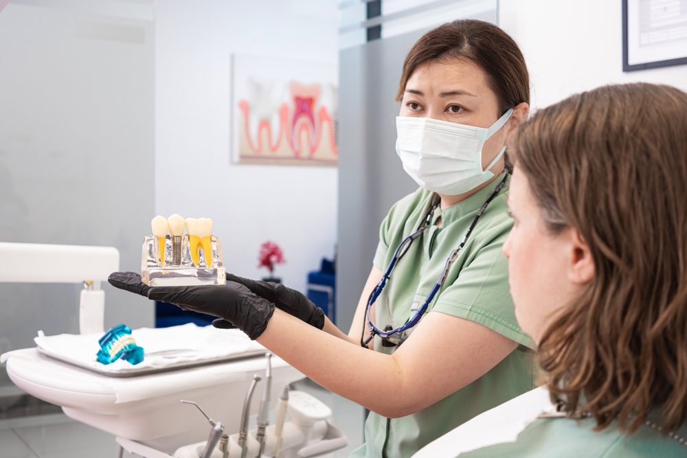 benefits of dental implants