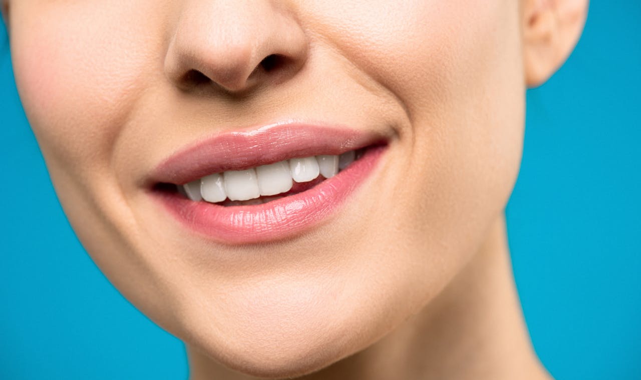 whiteness of your teeth