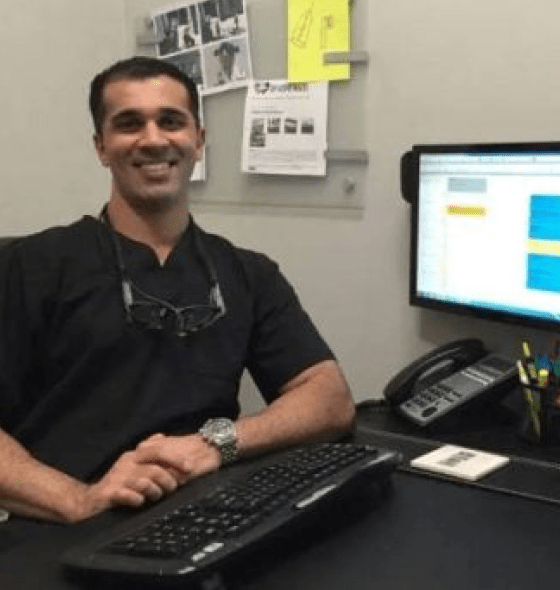 dental office in burke va