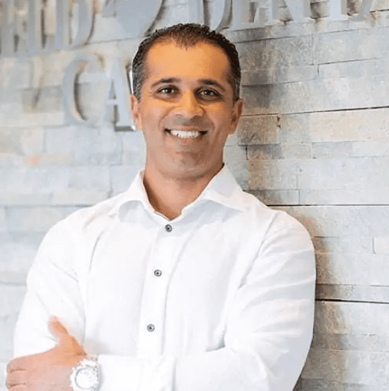 Cosmetic Dentist in Burke VA
