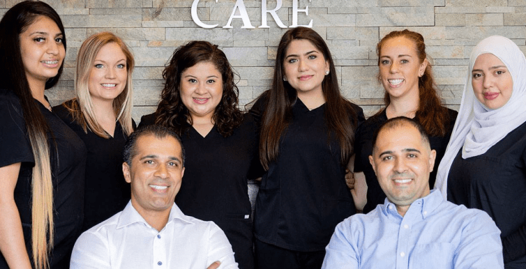 Meet The Team Cosmetic Dentist in Burke VA
