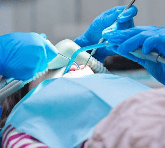 sedation dentist in burke va