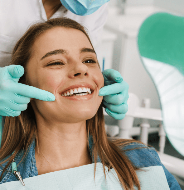 orthodontist in burke va