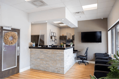 dental office in burke va