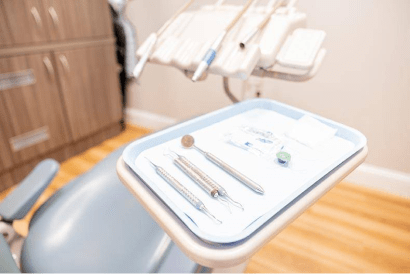 dental office in burke va