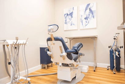 dental office in burke va