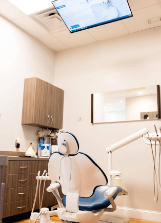 dental office in burke va