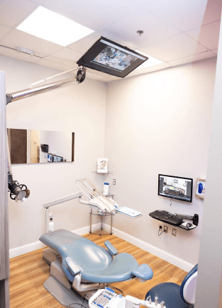 dental office in burke va