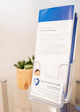 dental office in burke va
