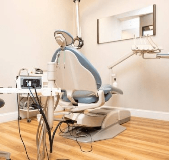 dental office in burke va