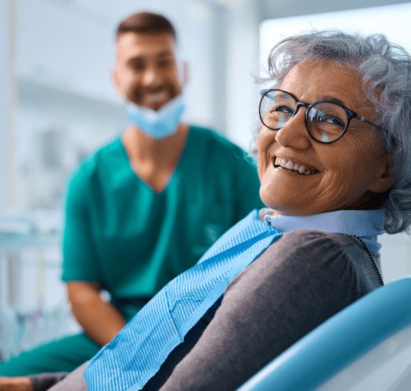 gum surgery burke va