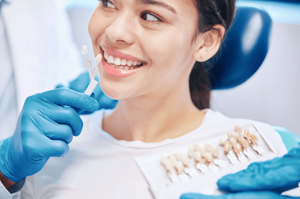 benefits of dental crowns