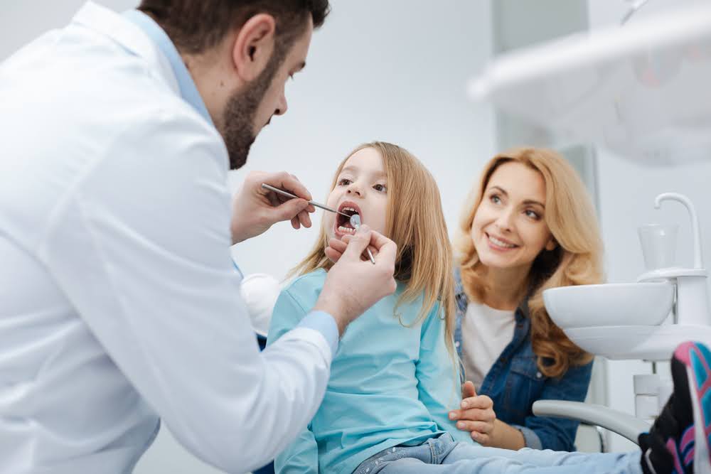 choose the right dentist