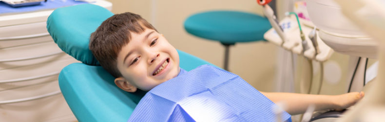 child dental emergency in burke