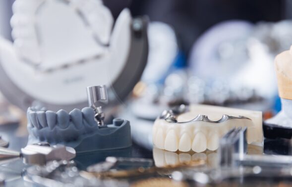 dental dentures in burke, va