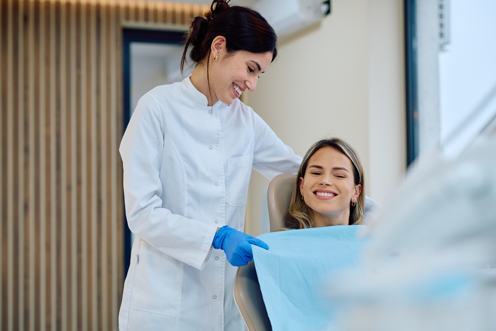 Dentist In Burke, VA